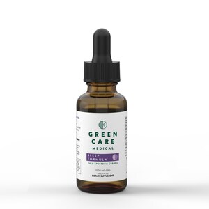 Enhanced Botanicals Introduces Green Care Medical Brand