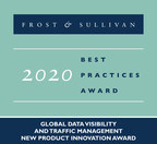 Sandvine Applauded by Frost &amp; Sullivan for Offering a Superior Level of Visibility into an Application's Traffic with Its ActiveLogic Solution