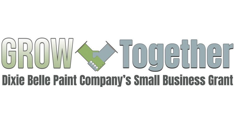 Grow Together Grant - Dixie Belle Paint Company Gives Back to Small ...