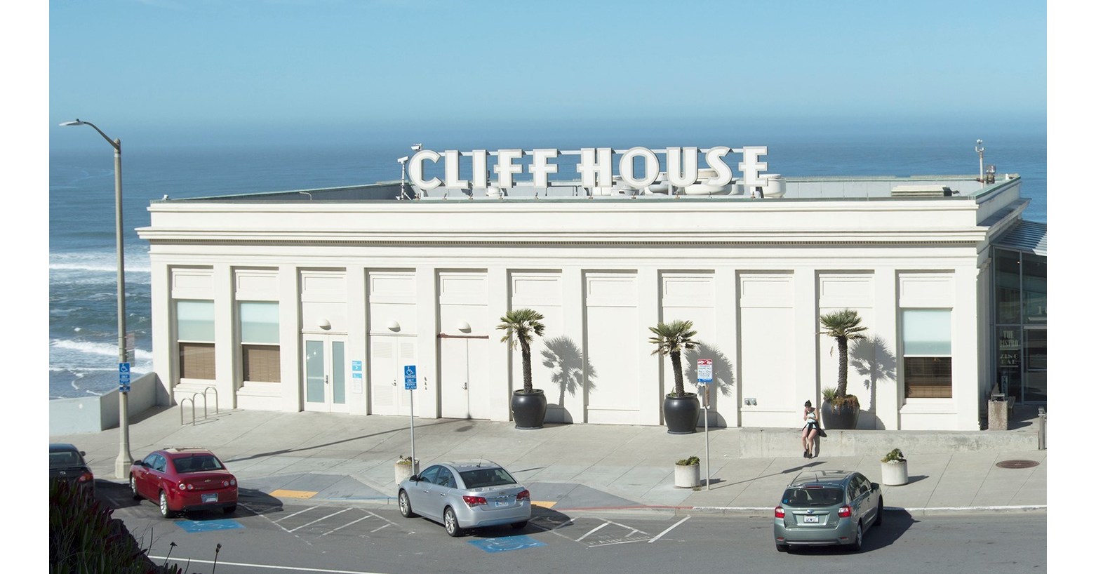 Entire Contents of San Francisco Landmark Restaurant The Cliff House to be Offered at Auction by Rabin Worldwide on March 4 and March 5, 2021