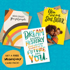 Hallmark Mahogany Announces Giveaway of One Million Cards in Celebration of Black History Month