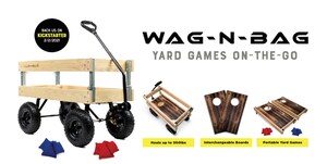 Wag-N-Bag Announces The New Portable Party Wagon