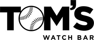 Tom's Watch Bar, the new sports watching entertainment experience, announces first new location at Coors Field in Downtown Denver's McGregor Square