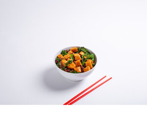 Orange Chickin' Goes Green At Veggie Grill In Celebration Of The Lunar New Year