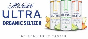 Don Cheadle - and a Few Other Familiar Faces - Challenge What's Real vs. Fake in Michelob ULTRA Organic Seltzer's Super Bowl LV Debut