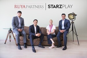 STARZPLAY secures debt financing of US$25 million from Ruya Partners