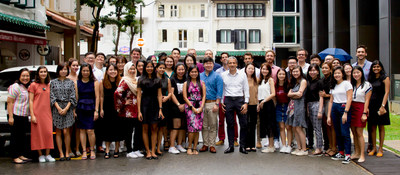 Hong Kong Fintech Start-up Sleek Becomes APAC's First Carbon-Neutral Corporate Service Provider