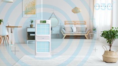The Ecom Mask 030 Disinfection Air Purifier