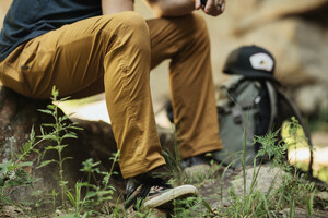 LIVSN's EcoTrek Trail Pants Raise $100k on Kickstarter in Under 12 Hours