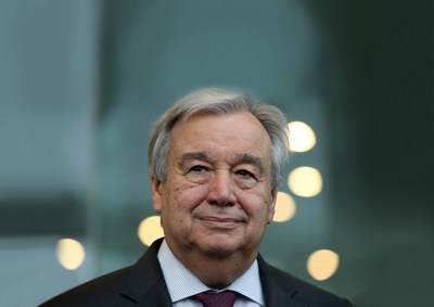 Antonio Guterres