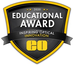 Edmund Optics® Announces 2020 Educational Award and Norman Edmund Award Recipients