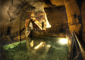 National Geographic Features Naples Underground