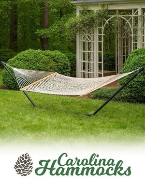 The Hammock Source's Newest Brand: Carolina Hammocks