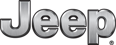 Jeep® brand logo (PRNewsfoto/FCA US LLC)