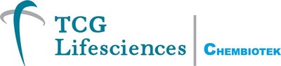 TCG Lifesciences Chembiotek Logo