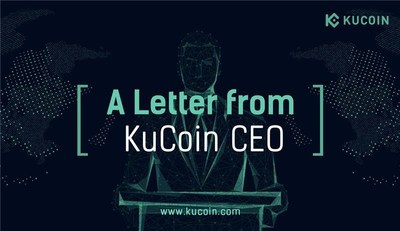 A Letter from the KuCoin CEO