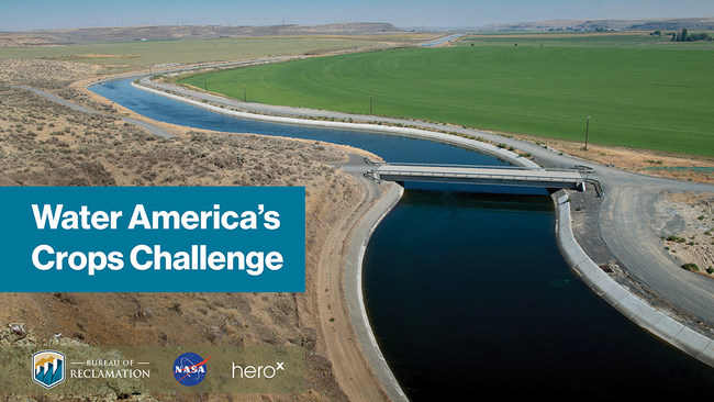 Water America's Crops Challenge