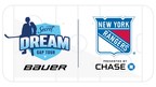New York Rangers Partner with PWHPA and Bauer Hockey to Advance Women's Professional Hockey