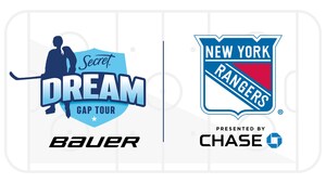 Les Rangers de New York s'associent à PWHPA et Bauer Hockey pour faire progresser le hockey professionnel féminin