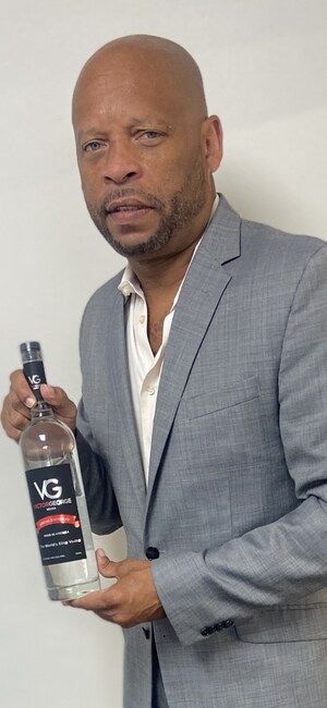 Columbus Ohio Native, Victor G Harvey, Launches Victor George Vodka, "VG" Statewide On First Day Of Black History Month