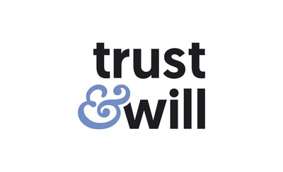 Trust & Will Logo (PRNewsfoto/Trust & Will)
