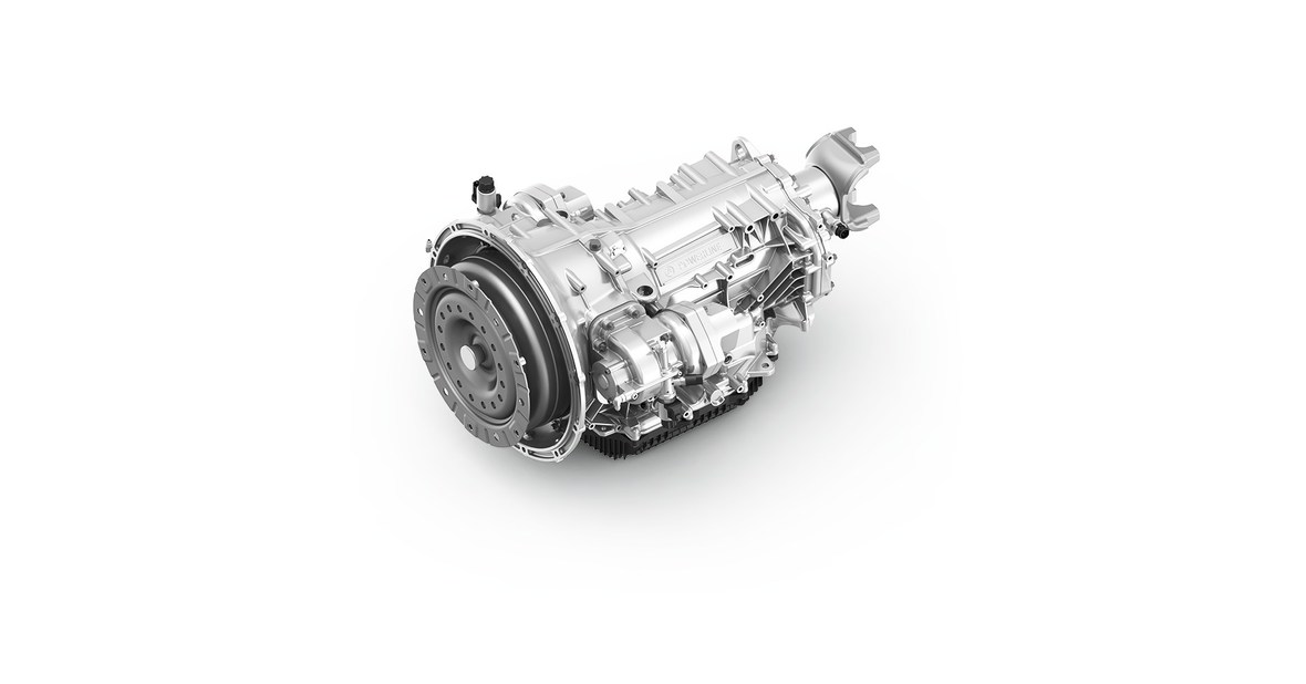 ZF Announces $200 Million Investment in North American Commercial Vehicle  Transmission Manufacturing