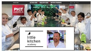 Little Kitchen Academy CEO, Co-Founder Joins PHIT America Board