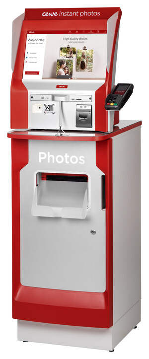 Computop Equips CEWE Photo Stations with Payment Function