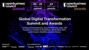 First global digital transformation, blockchain, DeFi, AI, Smart Cities, Social Impact, Big Data openbusinesscouncil.org Awards with citiesabc.com and World Smart Cities Forum offer $1m+ in prizes, startups incentives in a time of Covid-19