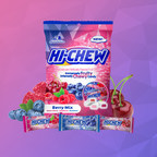 Give Your Taste Buds a Burst of Happiness with the new HI-CHEW™ Berry Mix