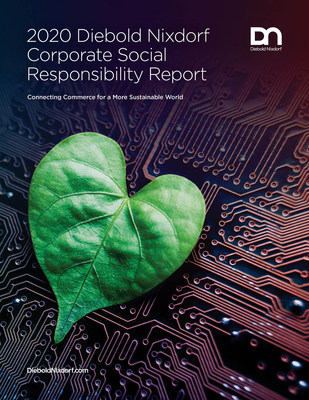 Diebold Nixdorf issues its 2020 Corporate Social Responsibility report