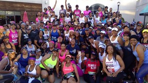 NATHAN Sports Partners with Black Girls RUN!, Supporting Black Women in the BGR! Community Seeking to Develop and Maintain an Active Lifestyle