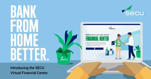 SECU Enhances Digital Banking Experience with New Virtual Financial Center