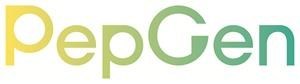 PepGen Logo (PRNewsfoto/PepGen LTD)