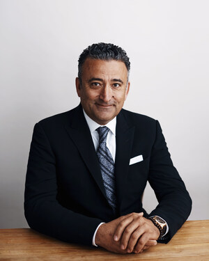 SH Hotels &amp; Resorts Names Arash Azarbarzin Chief Executive Officer
