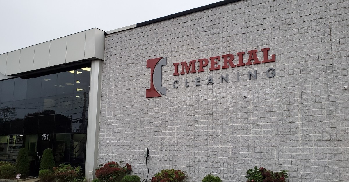 Imperial Cleaning Announces Exclusive Partnership With PROTechs Technology