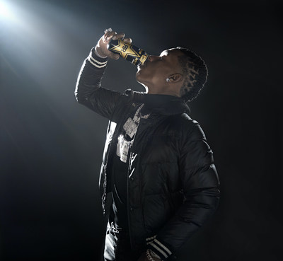 Rockstar Energy Drink Unveils New Look And Fresh Hustle In First Ever Super Bowl Ad