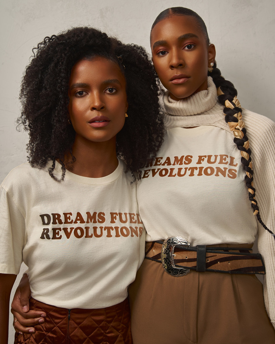 Roots And Revolutionnaire Announce Upcoming Collaboration With The Release Of Limited Edition Dreams Fuel Revolutions T Shirt