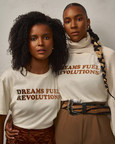 Roots and Révolutionnaire Announce Upcoming Collaboration with the Release of Limited-Edition Dreams Fuel Revolutions T-Shirt