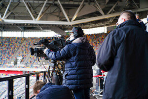 Sky Deutschland und Vodafone realisieren mit LiveU zukunftsweisende 5G-Testübertragung in der Bundesliga