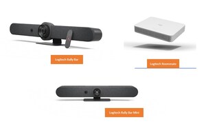 Logitech Is Raising the Bar for the Video Conferencing Industry