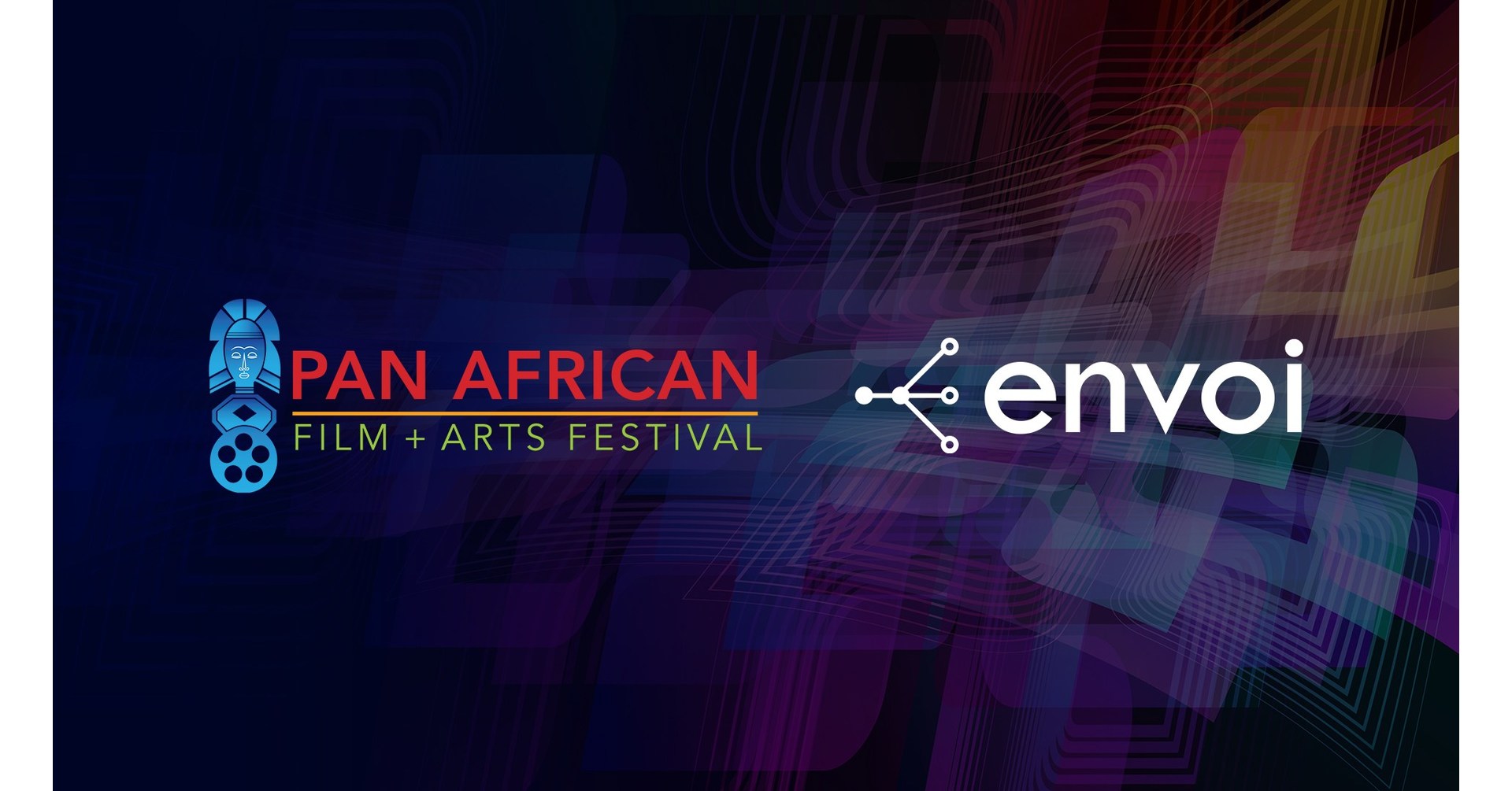 The Pan African Film Festival selects Envoi to power it's 2021 Virtual