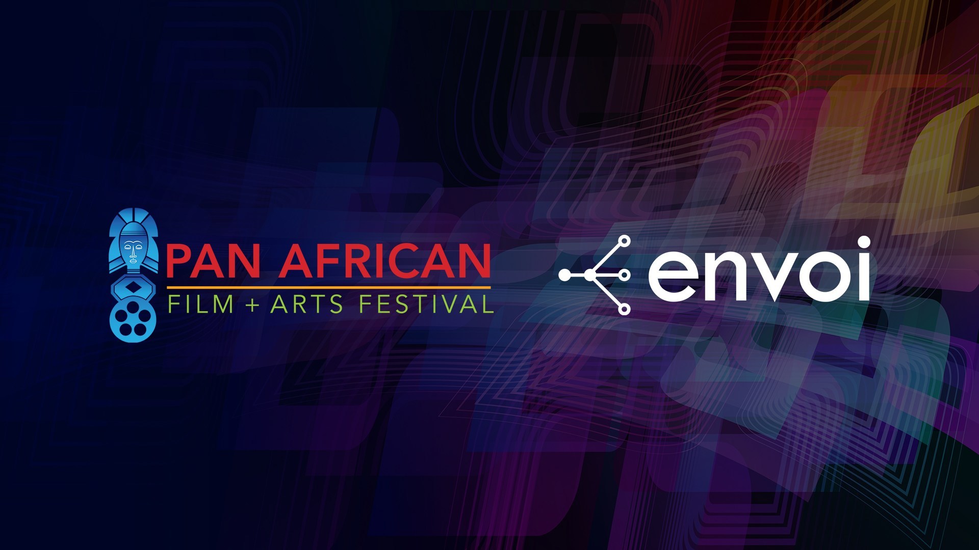 The Pan African Film Festival Selects Envoi To Power It S 2021 Virtual Screening Film Festival And Newly Launched Tv Network