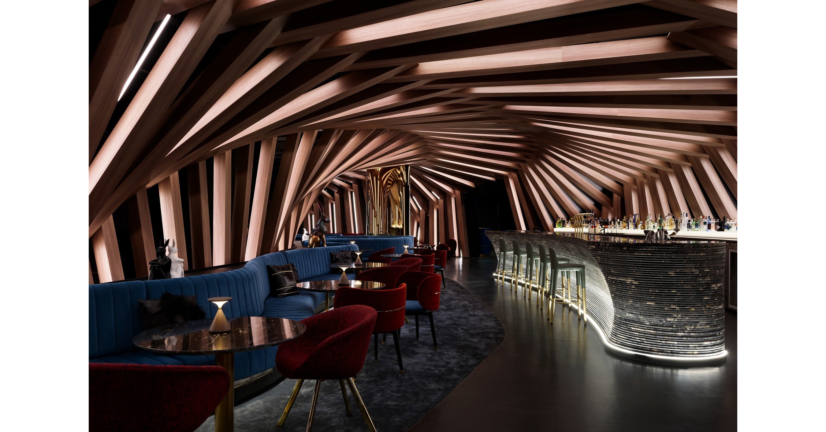 W Hotels Opens The Doors To W Melbourne, Unveiling Its Second Hotel In Australia - Vimarsana News
