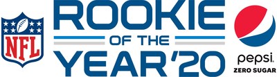 Join Pepsi and the Los Angeles Chargers in Celebrating Pepsi Zero Sugar NFL  Rookie of the Year, Quarterback Justin Herbert!