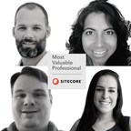 RDA's Jaina Baumgartner, Kaitlyn Natchez, Ken McAndrew and Walt Rolle Named Sitecore Most Valuable Professional
