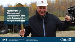 La Fédération Métisse du Manitoba et le gouvernement du Canada annoncent un partenariat de 15 millions de dollars pour renforcer les possibilités de développement économique