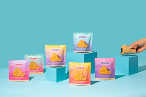 Chubby Snacks Announces Launch of New Shape and Flavors