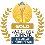 Practice Labs Wins Gold Stevie® Award in 2021 Stevie Awards for Sales and Customer Service