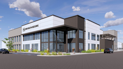 U.S.-based mattress manufacturer and retailer Brooklyn Bedding just broke ground on a new state-of-the art manufacturing facility and corporate headquarters in Glendale, Arizona. The 648,165-square-foot building will allow the company to triple production capacity while adding up to 150 employees over the next two years.